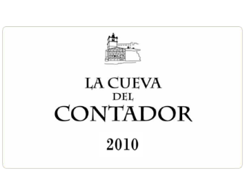 Bodega Contador - Rioja - Cueva del Contador - Rouge - 2010