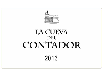 Bodega Contador - Rioja - Cueva del Contador - Rouge - 2013