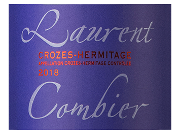 Domaine Laurent Combier - Crozes-Hermitage - Cuvée L - Rouge - 2018