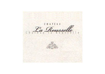 Château la Rousselle - Fronsac - Rouge 2004