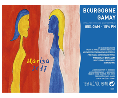 Domaine Guillot-Broux - Bourgogne Gamay - Marisa - Rouge - 2017