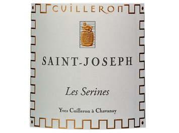 Domaine Cuilleron - Saint Joseph - Les Serines - Rouge 2010