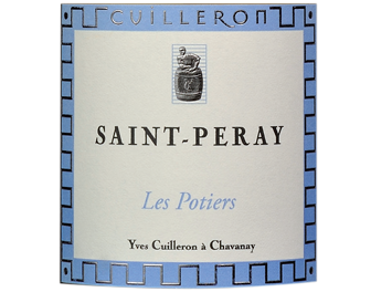 Domaine Cuilleron - Saint-Péray - Les Potiers - Blanc - 2011