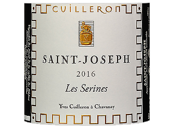 Domaine Cuilleron - Saint-Joseph - Les Serines - Rouge - 2016