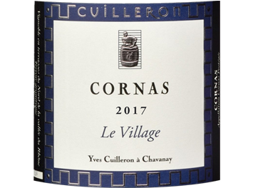 Domaine Cuilleron - Cornas - Le Village - Rouge - 2017