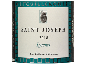 Domaine Cuilleron - Saint-Joseph - Lyseras - Blanc - 2018