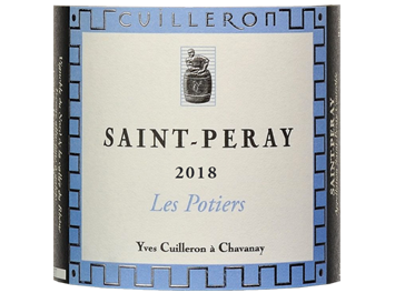 Domaine Cuilleron - Saint-Péray - Les Potiers - Blanc - 2018