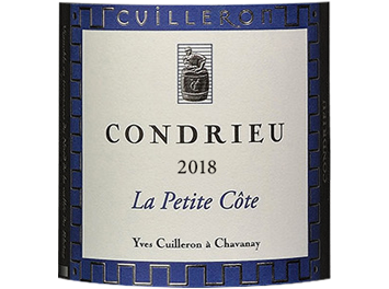 Domaine Cuilleron - Condrieu - La Petite Côte - Blanc - 2018