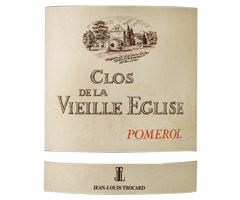 Clos de la Vieille Eglise - Pomerol - Rouge - 2011