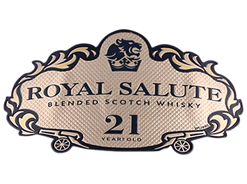 Royal Salute - Blended Scotch Whisky - 21 Years Old