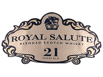 Royal Salute - Blended Scotch Whisky - 21 anni