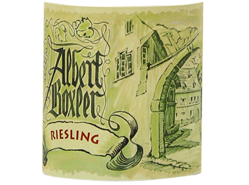 Domaine Albert Boxler - Alsace - Riesling - Blanc - 2014