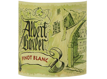 Domaine Albert Boxler - Alsace - Pinot Blanc - Blanc - 2014