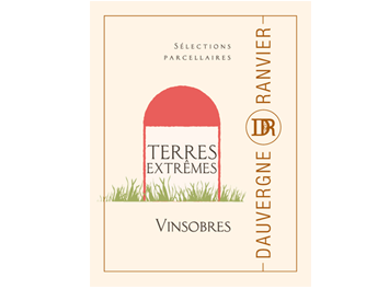 Dauvergne Ranvier - Vinsobres - Terres Extrêmes - Rouge - 2010