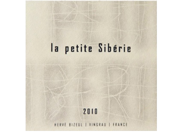 Domaine du Clos des Fées - Côtes du Roussillon Villages - La Petite Sibérie - Rouge - 2010