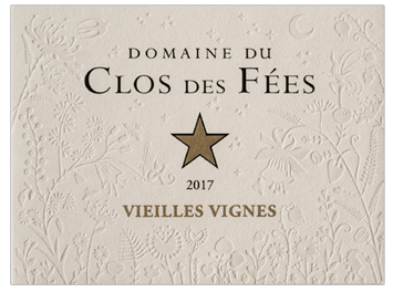 Domaine du Clos des Fées - Côtes du Roussillon Villages - Vieilles Vignes - Rouge - 2017