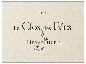 Domaine du Clos des Fées - Côtes du Roussillon Villages - Le Clos des Fées - Rouge - 2014