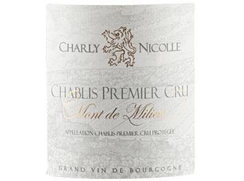 Domaine Charly Nicolle - Chablis 1er cru Mont de Milieu - Blanc - 2015