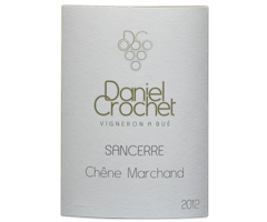 Domaine Daniel Crochet - Sancerre - Chêne Marchand - Blanc - 2012