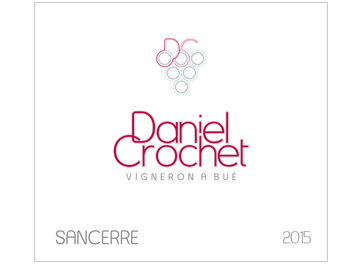 Domaine Daniel Crochet - Sancerre - Rouge - 2015