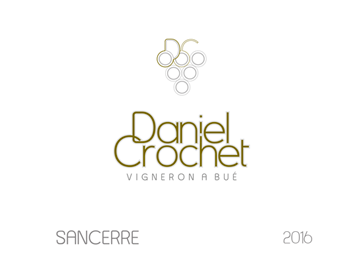 Domaine Daniel Crochet - Sancerre - Blanc - 2016