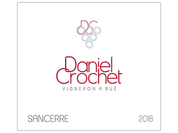 Domaine Daniel Crochet - Sancerre - Rouge - 2018