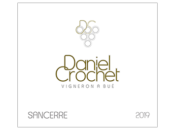 Domaine Daniel Crochet - Sancerre - Blanc - 2019