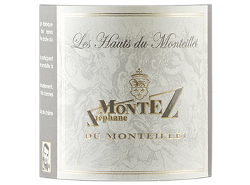 Domaine du Monteillet - IGP Collines Rhodaniennes - Les Hauts du Monteillet - Blanc - 2016