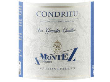 Domaine du Monteillet - Condrieu - Les Grandes Chaillées - Blanc - 2016