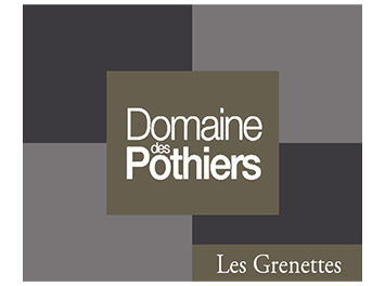 Domaine des Pothiers - IGP Urfé - Les Grenettes - Rouge - 2017