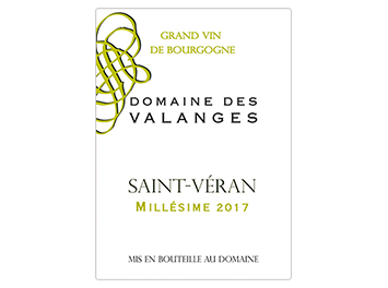 Domaine des Valanges - Saint-Véran - Blanc - 2017