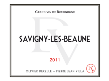 Decelle-Villa - Savigny-lès-Beaune - Rouge 2011