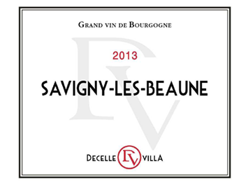 Decelle-Villa - Savigny-lès-Beaune - Rouge - 2013