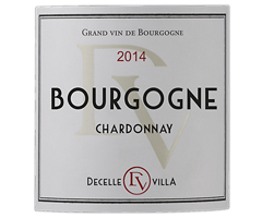 Decelle-Villa - Bourgogne - Blanc - 2014