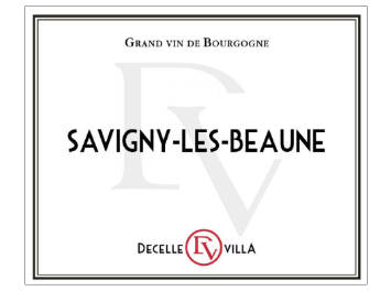 Decelle-Villa - Savigny-lès-Beaune - Rouge - 2014