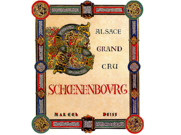 Marcel Deiss - Alsace Grand Cru - Schoenenbourg Blanc 2009