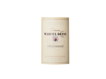 Marcel Deiss - Alsace - Gewurztraminer - Blanc - 2011