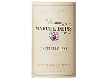 Marcel Deiss - Alsace - Gewurztraminer - Blanc - 2013