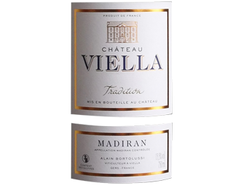 Château Viella - Madiran - Tradition - Rouge - 2013