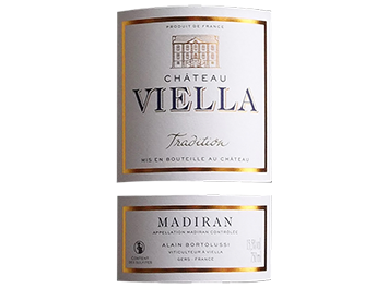 Château Viella - Madiran - Tradition - Rouge - 2017