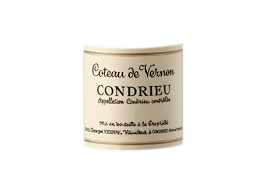 Domaine Georges Vernay - Condrieu - Coteau de Vernon - Blanc - 2012