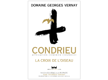 Domaine Georges Vernay - Condrieu - La Croix de l'Oiseau - Blanc - 2016