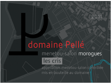 Domaine Pellé - Menetou-Salon - Les Cris - Rouge - 2011