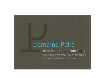 Domaine Pellé - Menetou-Salon - Morogues - Blanc - 2012