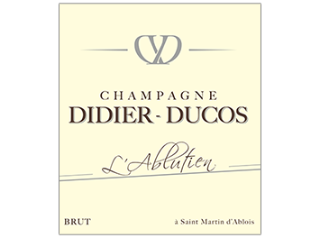 Champagne Didier-Ducos - Champagne - Brut L' Ablutien - Magnum - Blanc