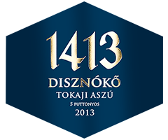 Domaine Disznoko - Tokaji Aszú - 1413 5 Puttonyos - Blanc - 2013