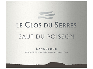 Domaine le Clos du Serres - Languedoc - Saut du Poisson - Blanc - 2018