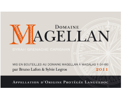 Domaine Magellan - Languedoc - Rouge - 2011