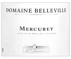 Domaine Belleville - Mercurey - Blanc - 2013