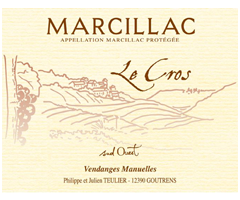 Domaine du Cros - Marcillac - Le Cros - Rouge - 2016